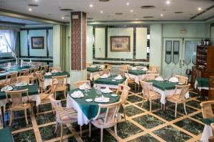 Restaurace v ubytování Hotel Tibur