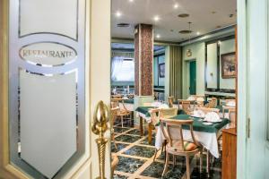 Restaurace v ubytování Hotel Tibur