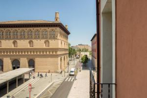 Fotografie z fotogalerie ubytování Hotel Tibur v destinaci Zaragoza