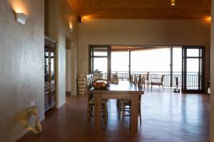Posezení v ubytování Villas Palm Royal