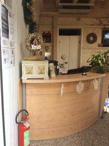 Vstupní hala nebo recepce v ubytování Appartamenti le dimore