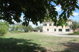 Zahrada ubytování R&B Del Monte