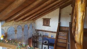 Fotografie z fotogalerie ubytování Apartamentos La Borda Castillon v destinaci Tierrantona