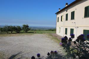 Příroda nedaleko bed and breakfast
