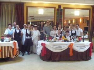 Hosté ubytování Hotel Etrusco
