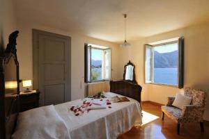 Ένα δωμάτιο στο La Torre dell'Isola