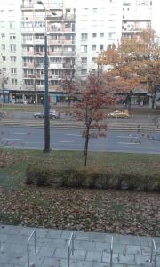 Fotografia z galérie ubytovania Center Warsaw - Apartament Jana Pawła vo Varšave