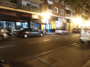 Hostia v ubytovaní Apartamento Ciudad de las Ciencias