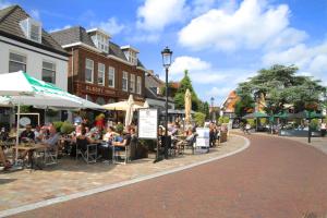 Afbeelding uit fotogalerij van Hotel de Duif Lisse - Schiphol in Lisse