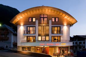 Gallery image of Kirchwirt Appartements in Ischgl
