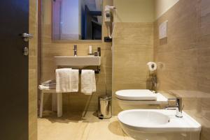 Kúpeľňa v ubytovaní Locanda al Vescovo & SPA