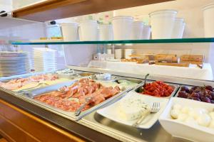 Jedzenie w aparthotelu lub w pobliżu