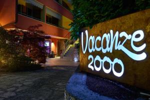 Certyfikat, podpis lub inny dokument wystawiony w obiekcie Hotel Vacanze 2000 - Adults Only