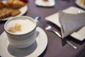 Jedzenie w aparthotelu lub w pobliżu