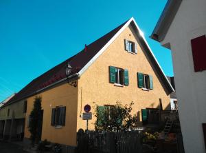 Gallery image of Grossvaters Haus - Oba's Heisle in Lauingen