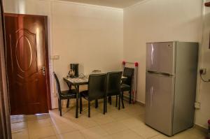 A kitchen or kitchenette at Bano Beach Residence - Grand Bay Beach