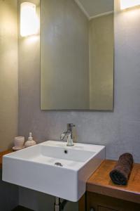Ванная комната в Olivia's Villas of Luxury