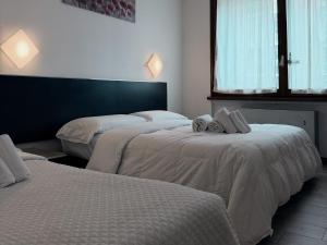 Lova arba lovos apgyvendinimo įstaigoje Hotel Giada dar 47 nuotraukos