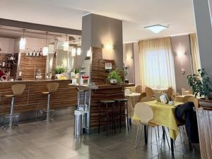 Restoranas ar kita vieta pavalgyti apgyvendinimo įstaigoje Hotel Giada