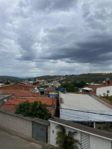 a view of a city from the roofs of buildings at Aluguel por temporada Triunfo-PE in Triunfo