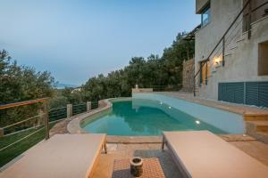 Бассейн в Olivia's Villas of Luxury или поблизости