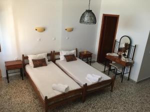 Gallery image of Sarris Studios & Apartments in Lindos