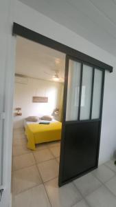 Llit o llits en una habitació de VERTCALM