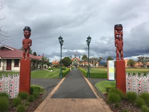 Fotografie z fotogalerie ubytování Kiwi As Guest House v destinaci Rotorua