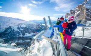 Hosté ubytování Hotel Quellenhof Leukerbad