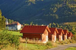 Táj Show holiday homes közelében