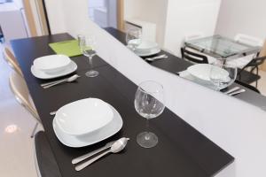 Fotografia z galérie ubytovania BpR Oktogon Center Apartment v Budapešti