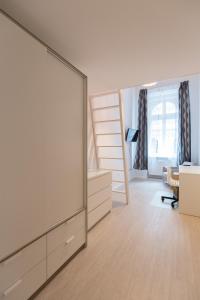 Fotografia z galérie ubytovania BpR Oktogon Center Apartment v Budapešti