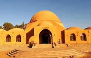 Fotografie z fotogalerie ubytování Shanda Lodge Desert Resort v destinaci Qasr Dakhl