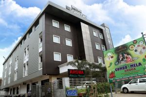 Gallery image of Hotel Nk Grand Park Airport Hotel in Chennai