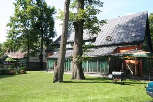 Zahrada ubytování Hotel Medūna