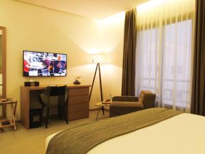 Gallery image of Smarts Hotel Agdal Rabat in Rabat