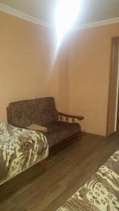 Ruang duduk di Archil and Nino Gigauri Guest House