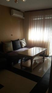 Posezení v ubytování Family Hotel Kartala