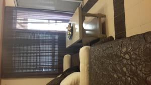 Posezení v ubytování Family Hotel Kartala