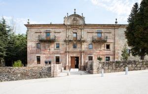 Το κτήριο όπου στεγάζεται  το hostel