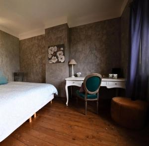 Gallery image of comfortable and quiet house in Lens