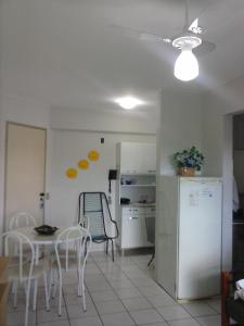 Köök või kööginurk majutusasutuses Aquarius Residence B 205