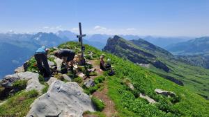 Gallery image of IB Chalet Chnorz Alphut in Nesslau