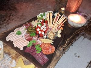 Gallery image of IB Chalet Chnorz Alphut in Nesslau