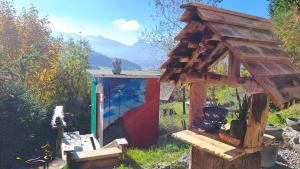 Gallery image of IB Chalet Chnorz Alphut in Nesslau