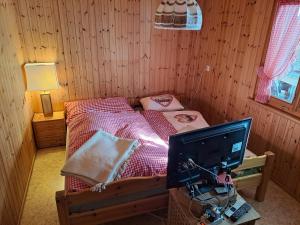 Gallery image of IB Chalet Chnorz Alphut in Nesslau