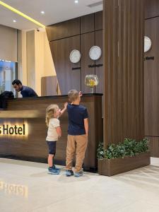 Clients de Twins Boutique Hotel