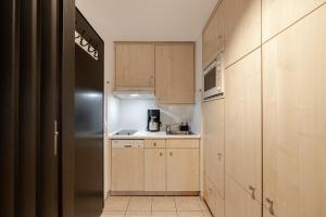 Cuina o zona de cuina de Black Dolphin