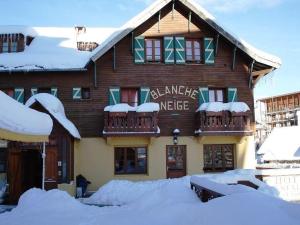 Gallery image of Hotel Le Blanche Neige in Valberg +38 photos