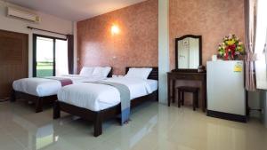 Ένα δωμάτιο στο Benya Hotel